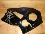 1999-2003 Suzuki Hayabusa GSX1300RZ Oem Left Mid Fairing Cover Panel. Fixed Price $59.98.