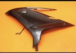 2013-2016 Triumph Daytona 675 Oem Left Mid Upper Side Fairing Cowl Plastic. Fixed Price $120.00.