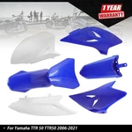 Abs Plastic Fender Kit Side Cover Fairing For Yamaha TTR50 2006-2021 New. Fixed Price $21.04.