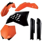 Acerbis 07-10 Ktm Sx/sx-f/ Xc Full Plastic Kit Original. Fixed Price $186.95.