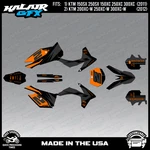 Graphics Kit For Ktm Enduro 200XC-W, 250XC-W And 300XC-W (2012) Bold-orange Shft. Fixed Price $126.99.