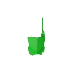 Polisport Number Plate - Green 2005 8665900001. Fixed Price $20.69.