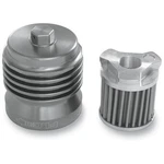 Flo Oil Filters Stainless Steel Reusable Spin On - PCS5. Fixed Price $143.95.