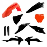 Acerbis Full Plastic Kit 16 Ktm Orange/black 2726495225. Fixed Price $175.30.