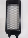 Honda #19032-MR1-010ZB Radiator GRILLE/COVER,VT600SHADOW/STEED600VLX/92-97Y. Fixed Price $65.00.