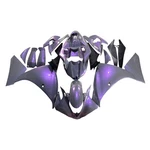 Kit Bodywork For Yamaha R1 2009-2011 YZF1000 Fairings Purple Gray. Fixed Price $399.95.