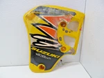 Suzuki RM80 2000 Radiator Cover 17761-03B00-25Y. Fixed Price $22.50.