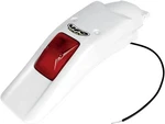 Ufo Enduro Fender W/light Rear White For Honda XR400R/XR250R 1996-2004. Fixed Price $55.07.
