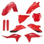 Acerbis Full Plastic Kit (2872797118) Original Red For Gas Ex 250F 2021-23. Fixed Price $141.00.