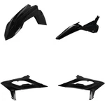 Acerbis Plastic Kit - Black 2979460001. Fixed Price $92.77.