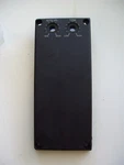 One 1981 Honda Goldwing GL1100 Radio Holder Plate #26. Fixed Price $21.77.