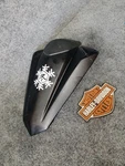 Oem 2013-17 Kawasaki EX300 Ninja Rear Seat Cowl Black 53065-0064. Fixed Price $89.00.