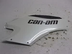 Can-am Roadster 2012-2013 Spyder White Right Upper Side Panel 705006254. Fixed Price $109.00.