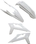 Acerbis 2936270002 Standard Body Replacement Plastic Kit White. Fixed Price $169.95.