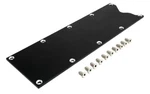 Rpc Billet Aluminum Valley Plate For Gm Gen Iii Ls Engines Black Finish. Fixed Price $72.99.