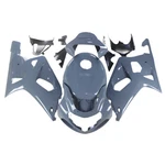 Cement Grey Abs Fairings Kit For Suzuki GSXR600 GSXR750 2000 01 2003 Body. Fixed Price $495.95.