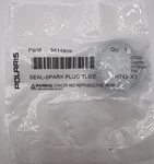 Polaris Spark Plug Tube Seal, Genuine Oem Part 5414809, Qty. Fixed Price $21.99.
