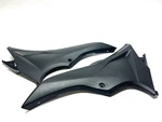 Zxmt 2014 For Cbr 500 Black Right Left Side Cover Cowed Panel Tank. Fixed Price $55.79.