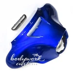 Zxmt Blue Batwing Front Outer Fairing For Harley Touring Electra Glide 2014-UP. Fixed Price $159.00.