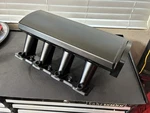 New Summit Racing Sbc Black Cathedral Port Efi Intake Manifold 226122B LS1 V8. Fixed Price $215.00.