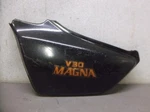 Used Left Side Cover For 1984-1985 Honda VF500C Magna. Fixed Price $44.95.