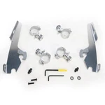 Memphis Shades Batwing Polished Trigger Lock Hardware - MEK1956. Fixed Price $159.95.