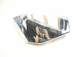 06-26 Kawasaki Vulcan VN900D Left Side Cover Chrome. Fixed Price $68.13.