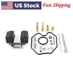 Carburetor Rebuild Repair Kit And Float For Honda XR400R 1998-2004 Jets Us. Fixed Price $11.80.