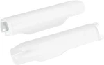 Ufo Fork Slider Protectors White Honda 250/CR125R/CR250R/CRF 450/CR 500. Fixed Price $28.45.