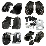 Tcmt Lower Vented Leg Fairings For Harley Davidson Touring Models 1983-2013. Fixed Price $19.50.