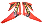 03 Honda CRF450R Radiator Side Covers Panels Fenders Left & Right. Fixed Price $104.99.
