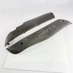 Daelim Cordi Floor Side Cover Panel Pair Left Right Footrest Trim Oem SE50. Fixed Price $28.79.