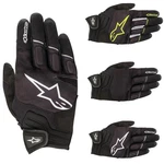 Alpinestars Atom Short Touring Ce Motorcycle Motorbike Gloves Black Yellow. Fixed Price $89.33.