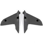 9270-PLASTIC Side Lower Radiator HU03325 Color Compatible With Husqvarna Te 450. Fixed Price $65.83.