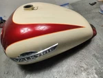 Gas Tank Fuel Petrol Valkyrie GL1500 C Honda 98 97-03 F6 #R16. Fixed Price $225.00.