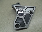 97-04 Suzuki Marauder VZ800 Left Swingarm Frame Cover. Fixed Price $9.25.