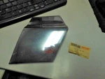 Nos Yamaha Side Cover 1980-1981 XS850 3J2-21741-00. Fixed Price $69.98.