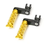 40MM Extended Front Foot Pegs R-fight For Kawasaki Z400 23 22 21 20 19. Fixed Price $73.48.
