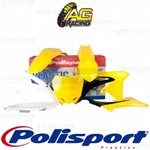 Polisport Plastics Box Kit For Suzuki Rmz 450 (2011-2012 Oem Colours) 2008-2017. Fixed Price $144.60.