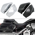 Abs Left & Right Battery Fairing Side Covers Panel Caps For Honda Vtx 1800 02-08. Fixed Price $44.59.