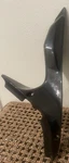 Ducati 1098 1198 848 100% Carbon Fiber Vent Intake Dash Cover Panel Fairing. Fixed Price $79.87.