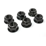 Motorcycle Black Rear Sprocket Nuts M10 For Honda XL700 Va Transalp 07-19 18 17. Fixed Price $33.28.