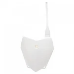 Acerbis Front Number Plate White 2780400002. Fixed Price $37.04.