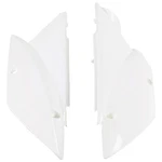 Ufo Side Panels Number Plates White KA04717#047. Fixed Price $40.06.