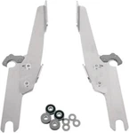 Memphis Shades MEK1913 Fats/slim Batwing Fairing Mounting Hardware 94-21 Flhr. Fixed Price $159.95.