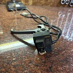 Honda CH80 Elite Scooter Left Handlebar Turn Signal Horn Switch Brake. Fixed Price $53.00.