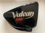 Kawasaki VN750 Vulcan New R/h Side Panel Cover Ebony P/no 36002-5182-H8. Fixed Price $134.24.