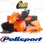 Polisport Enduro Standard Box Kit For Ktm Exc 450 Oem Colours 2003. Fixed Price $137.43.