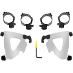 Memphis Shades Road Warrior Mounting Kit - Polished Flsb MEK2043. Fixed Price $149.35.