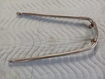 Oem Yamaha 1971 XS650 XS1B650 Fender Stay Part #256-21514-10-93. Fixed Price $40.00.